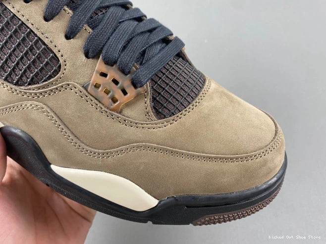 Kicked Out Shoe Store AJ4-882335 x Scott Brown Travis Retro Jordan Air TS 4 0730